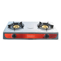 Double Burner Gas Stove
