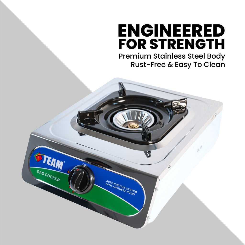 Single Burner Gas Cooker