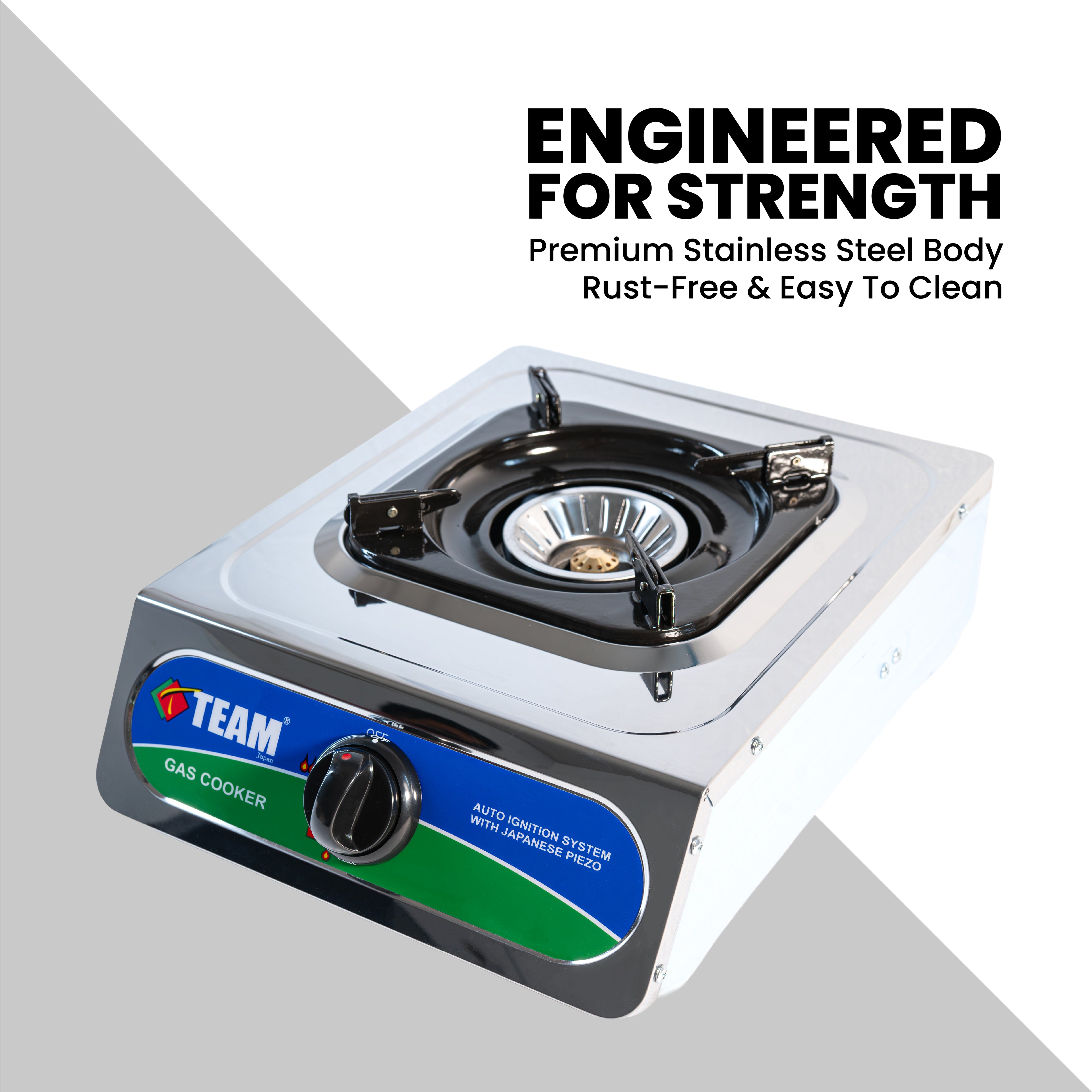 Single Burner Gas Cooker