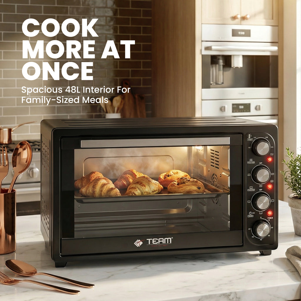 Electric Oven 48L