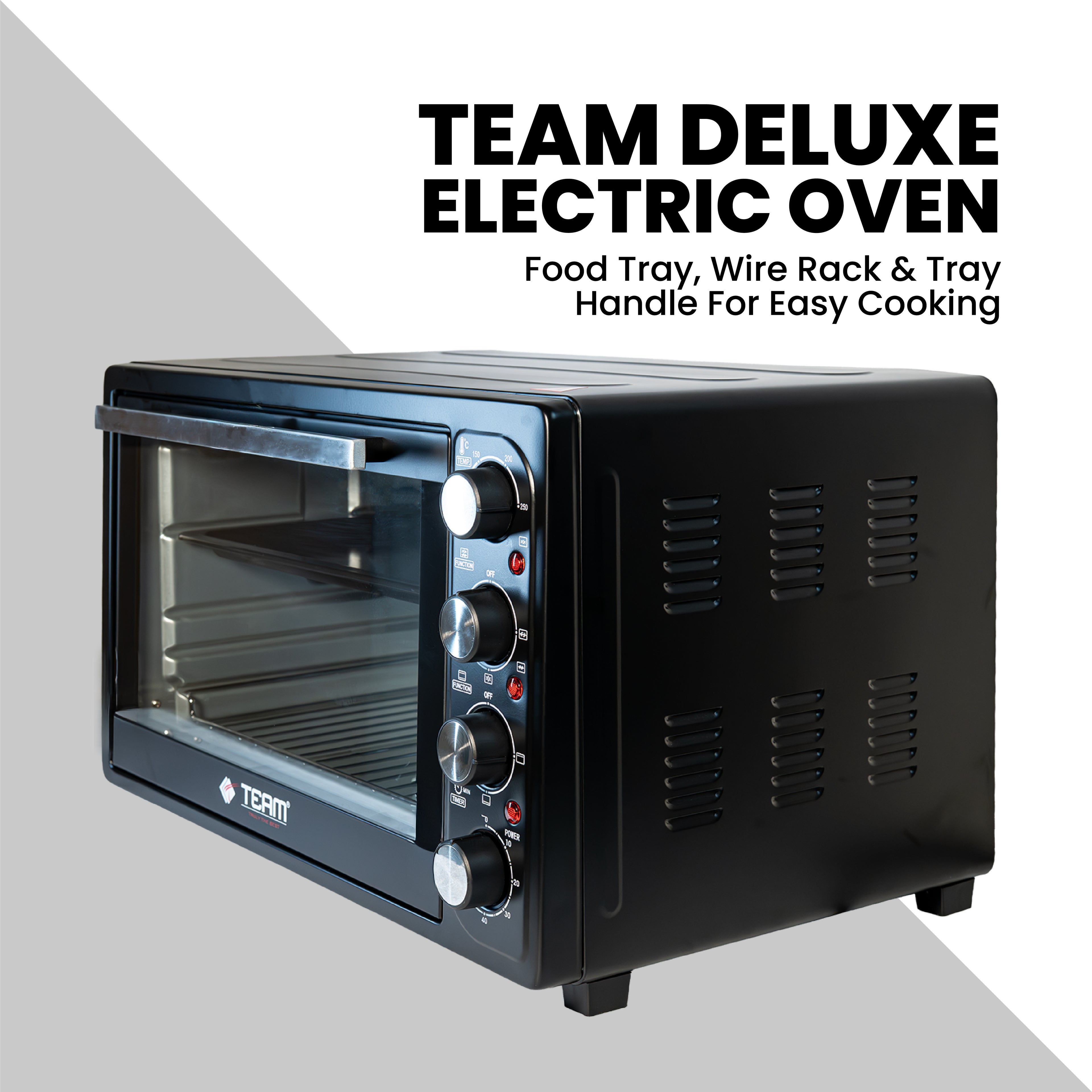 Electric Oven 48L