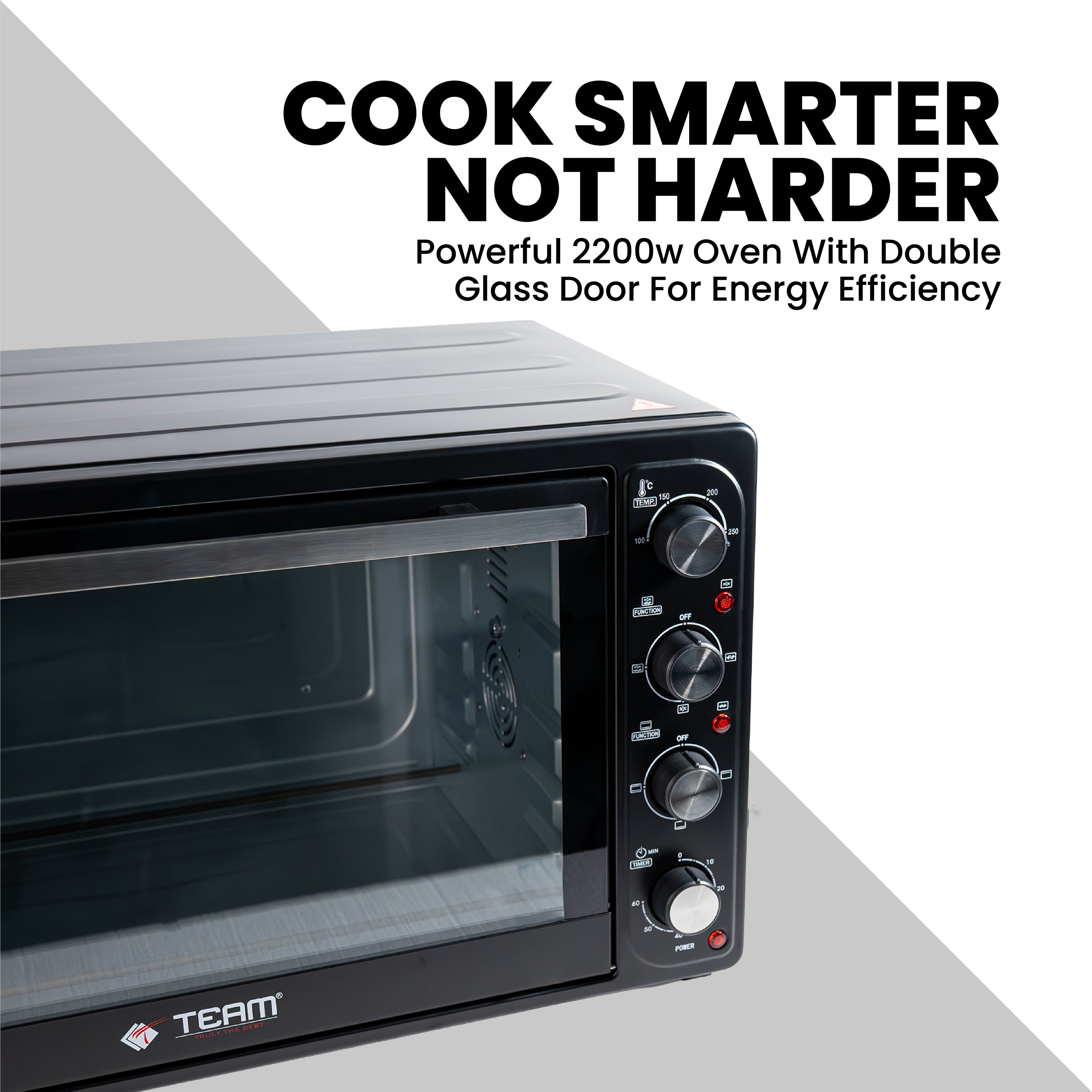Electric Oven 72L