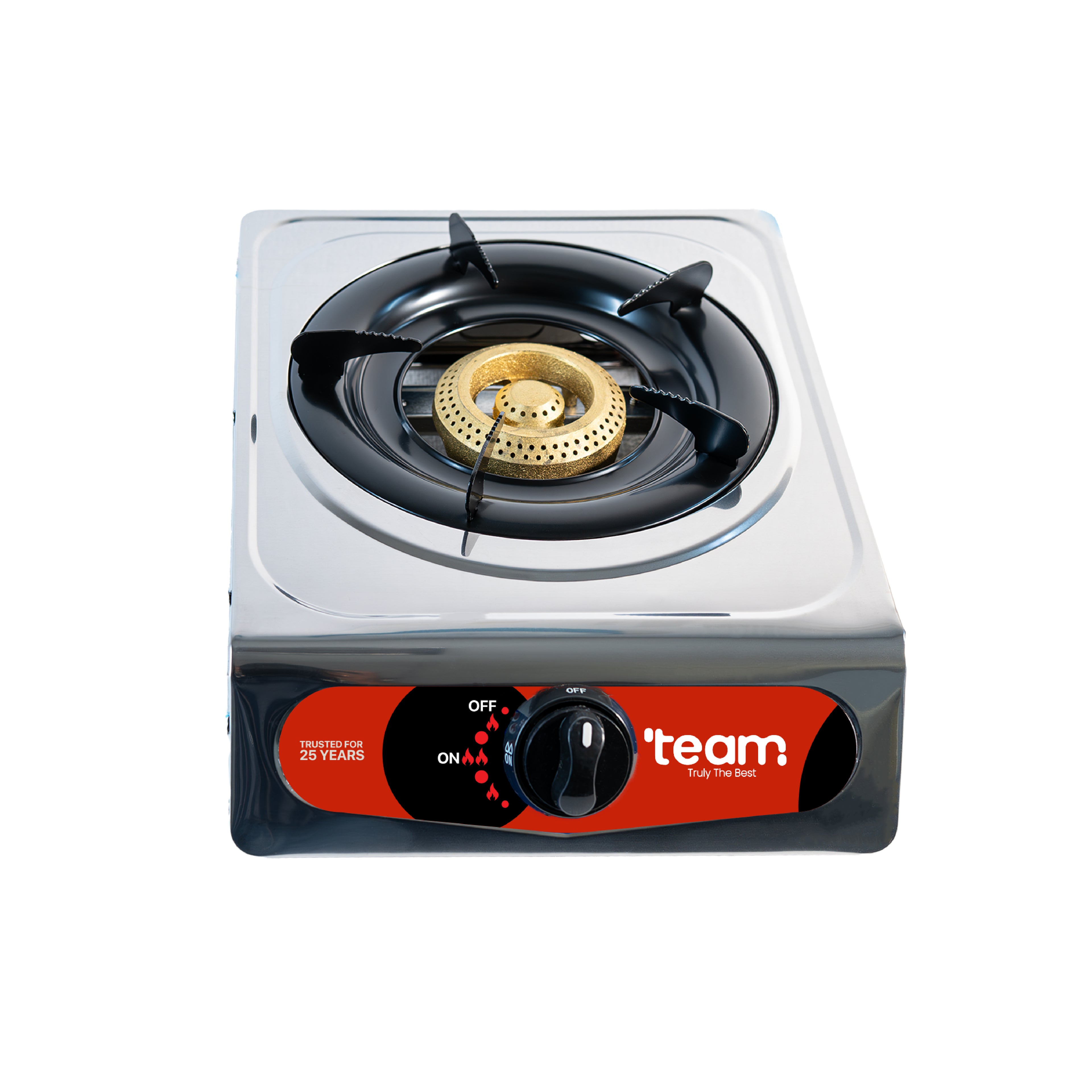 Single Burner Gas Stove