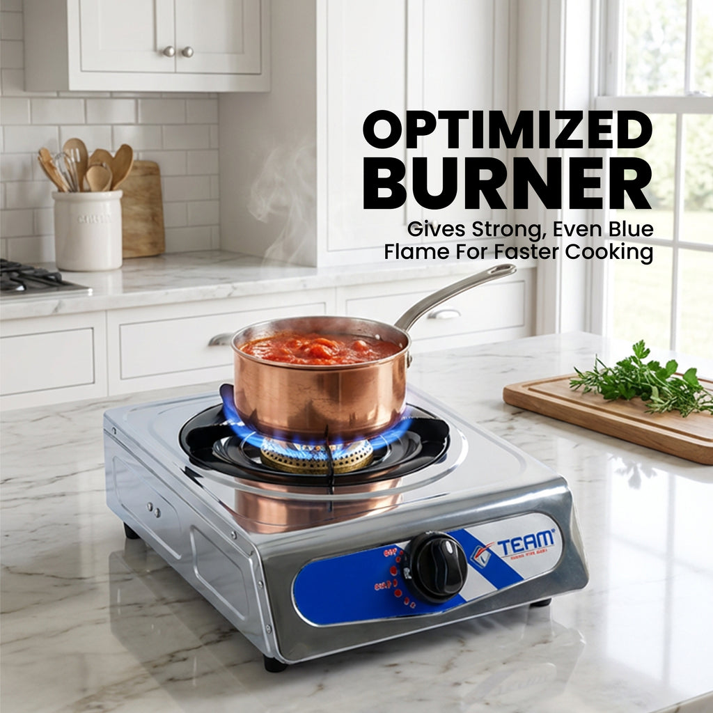 Single Burner Gas Stove