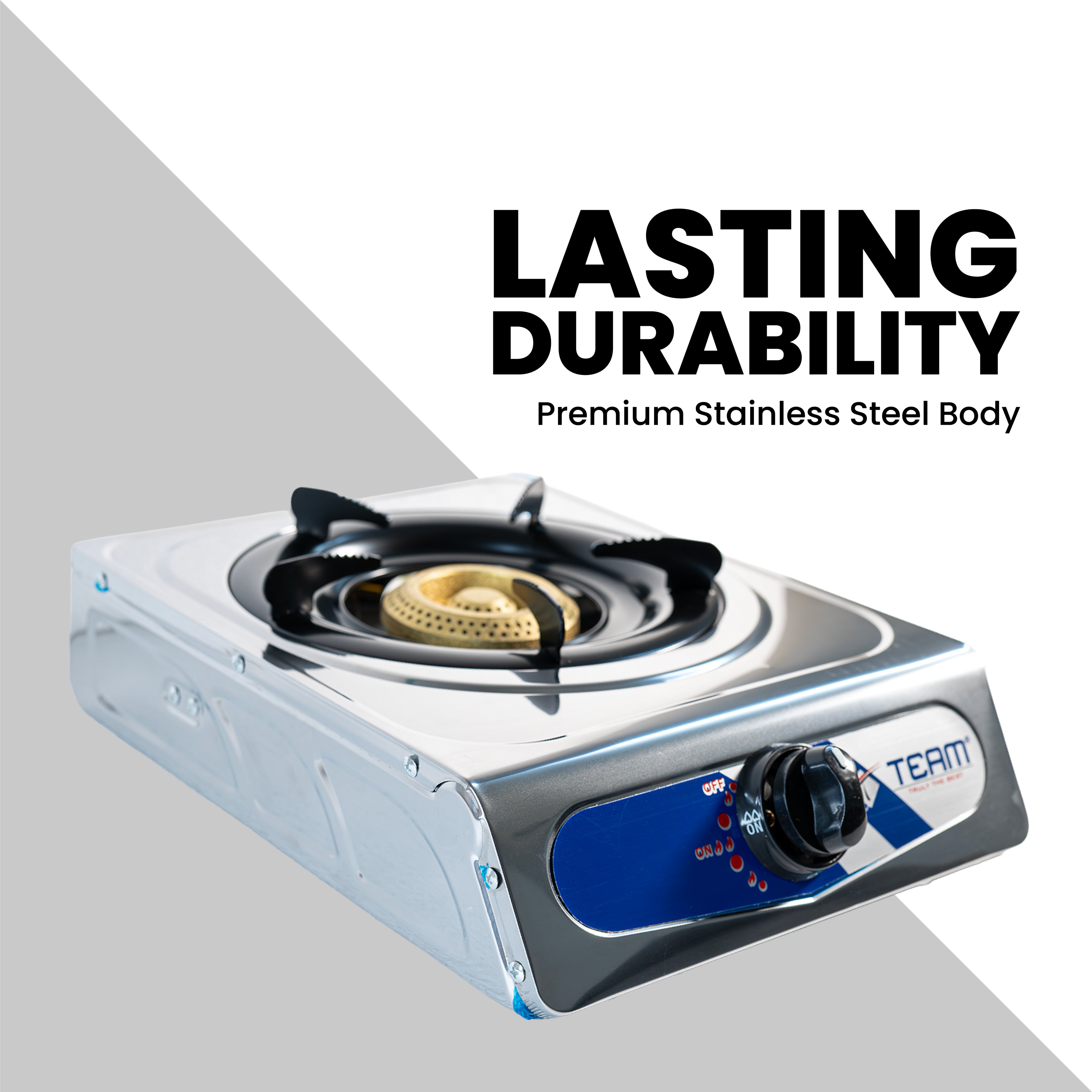 Single Burner Gas Stove