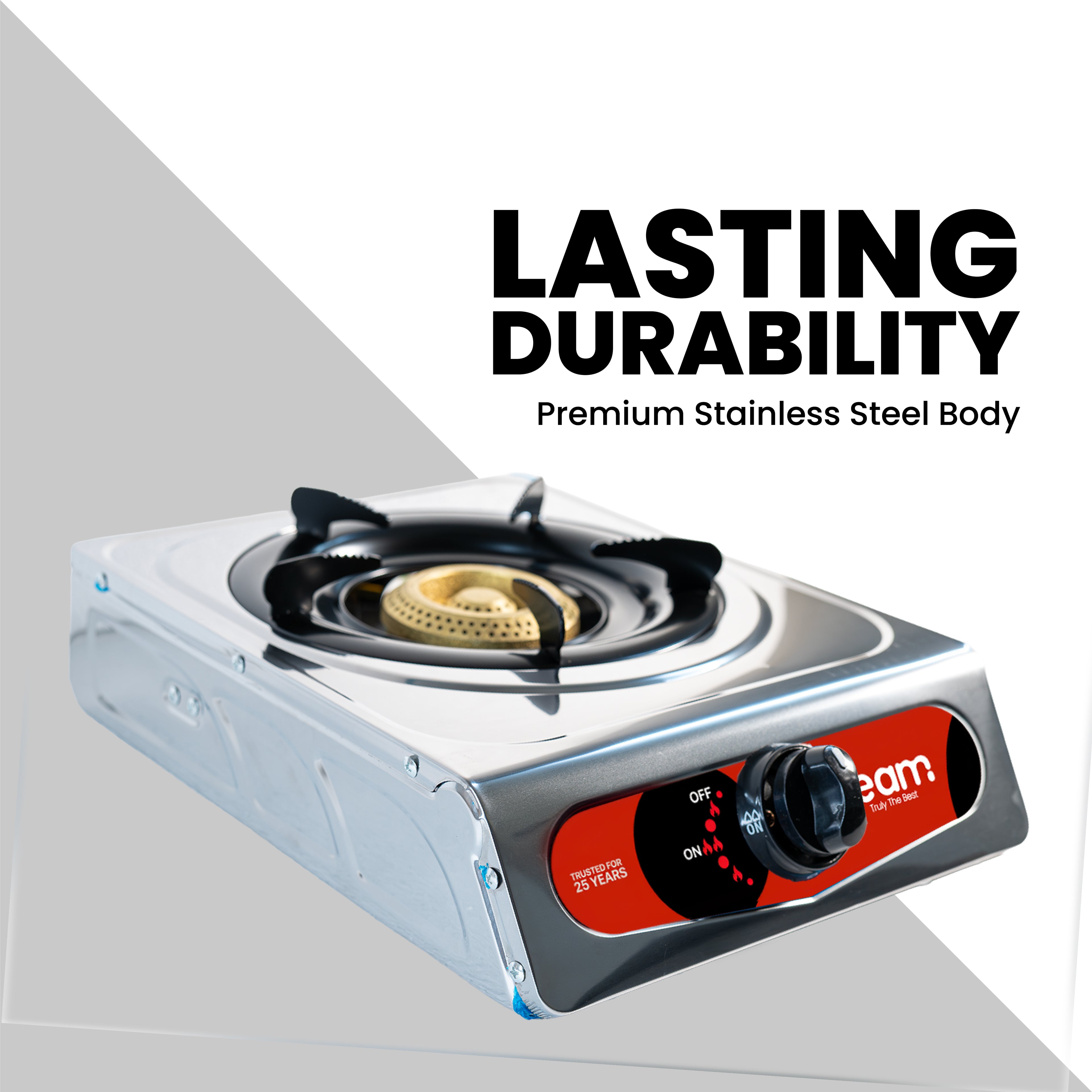 Single Burner Gas Stove