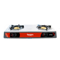 Staineless Steel 2-Burner Stove