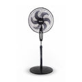 16 Inch Stand Fan with Remote Control | 3 Speed