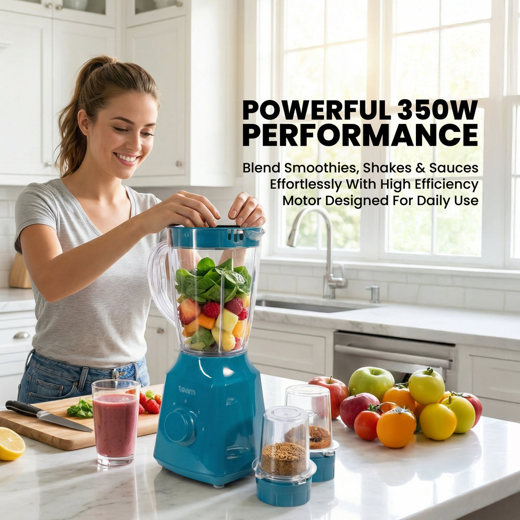 3 in 1 Blender 350W