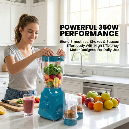 3 in 1 Blender 350W