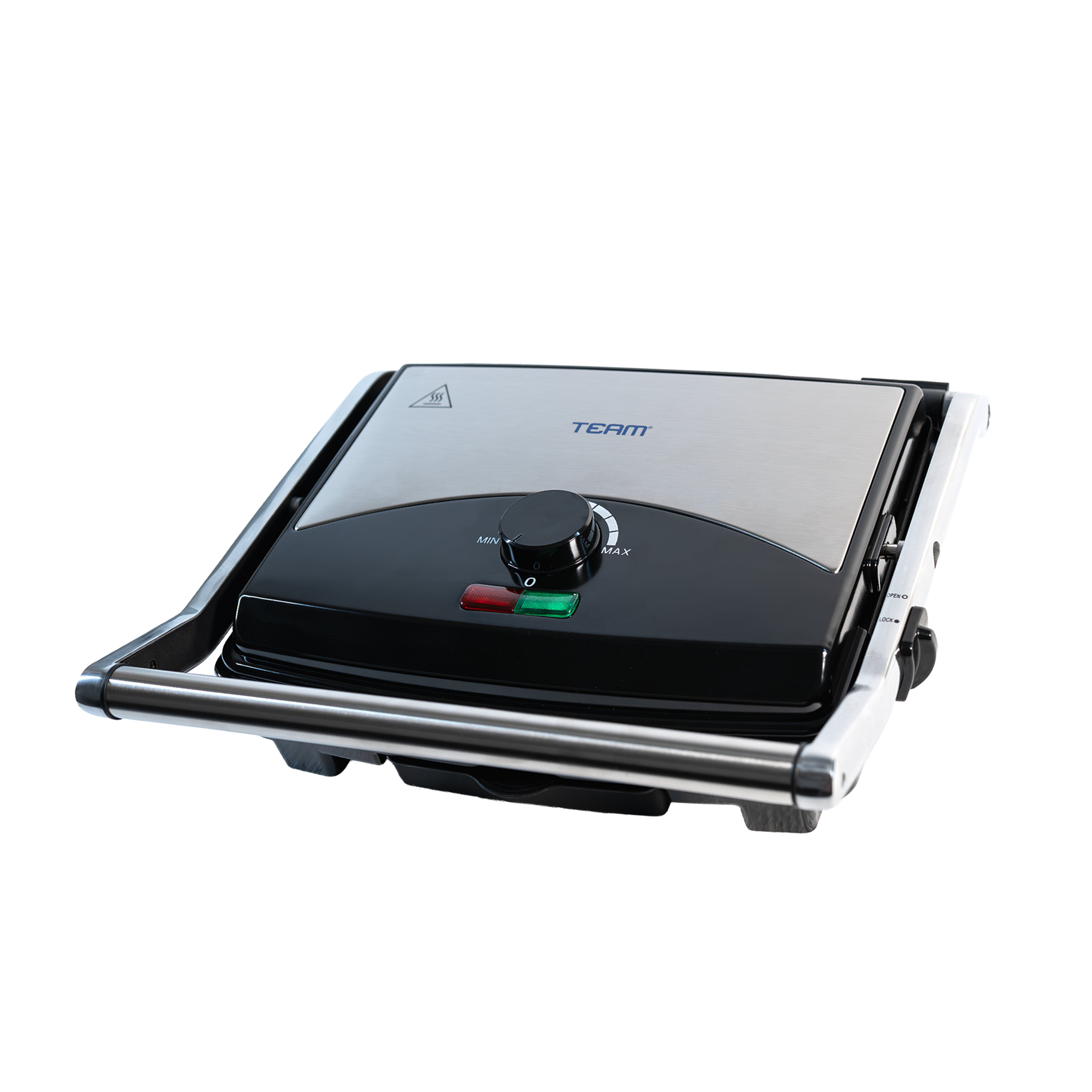 Multi-Function Contact Grill