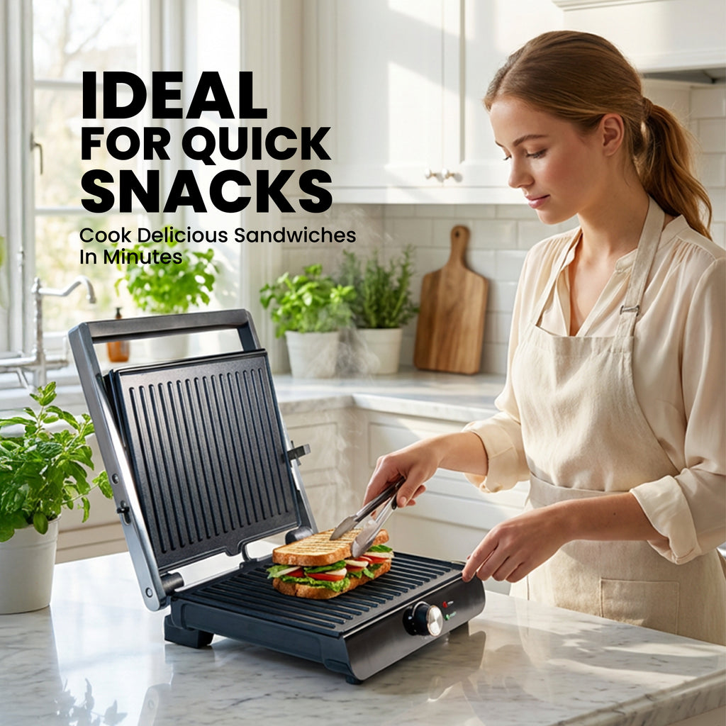 Contact Electric Grill