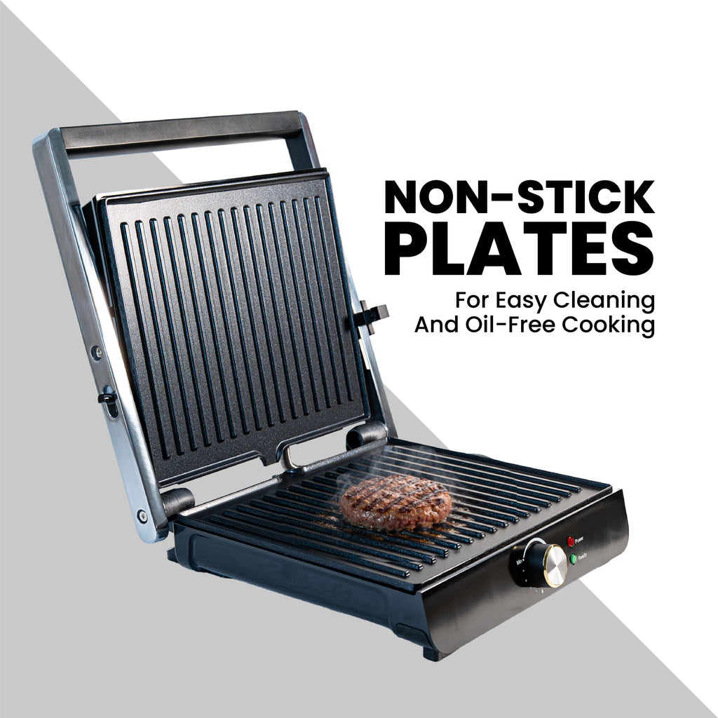 Contact Electric Grill