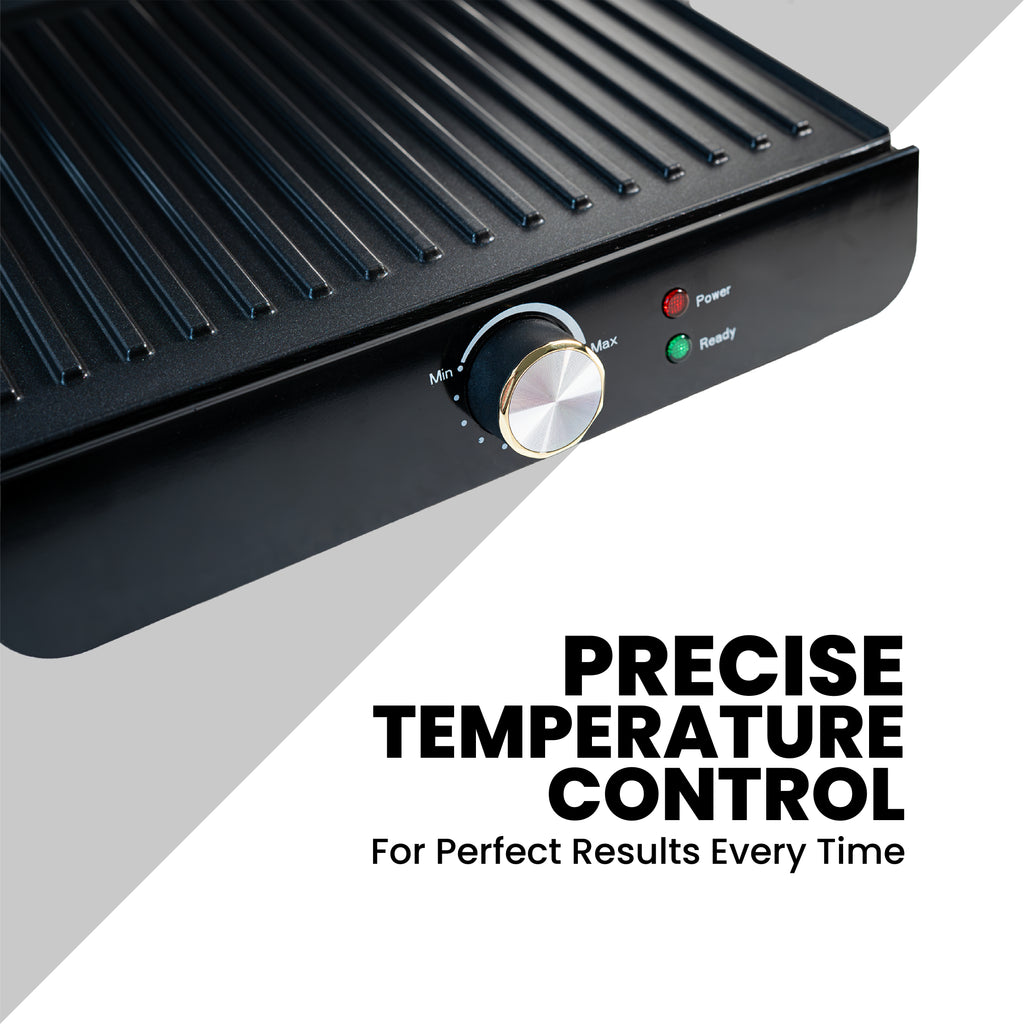 Contact Electric Grill