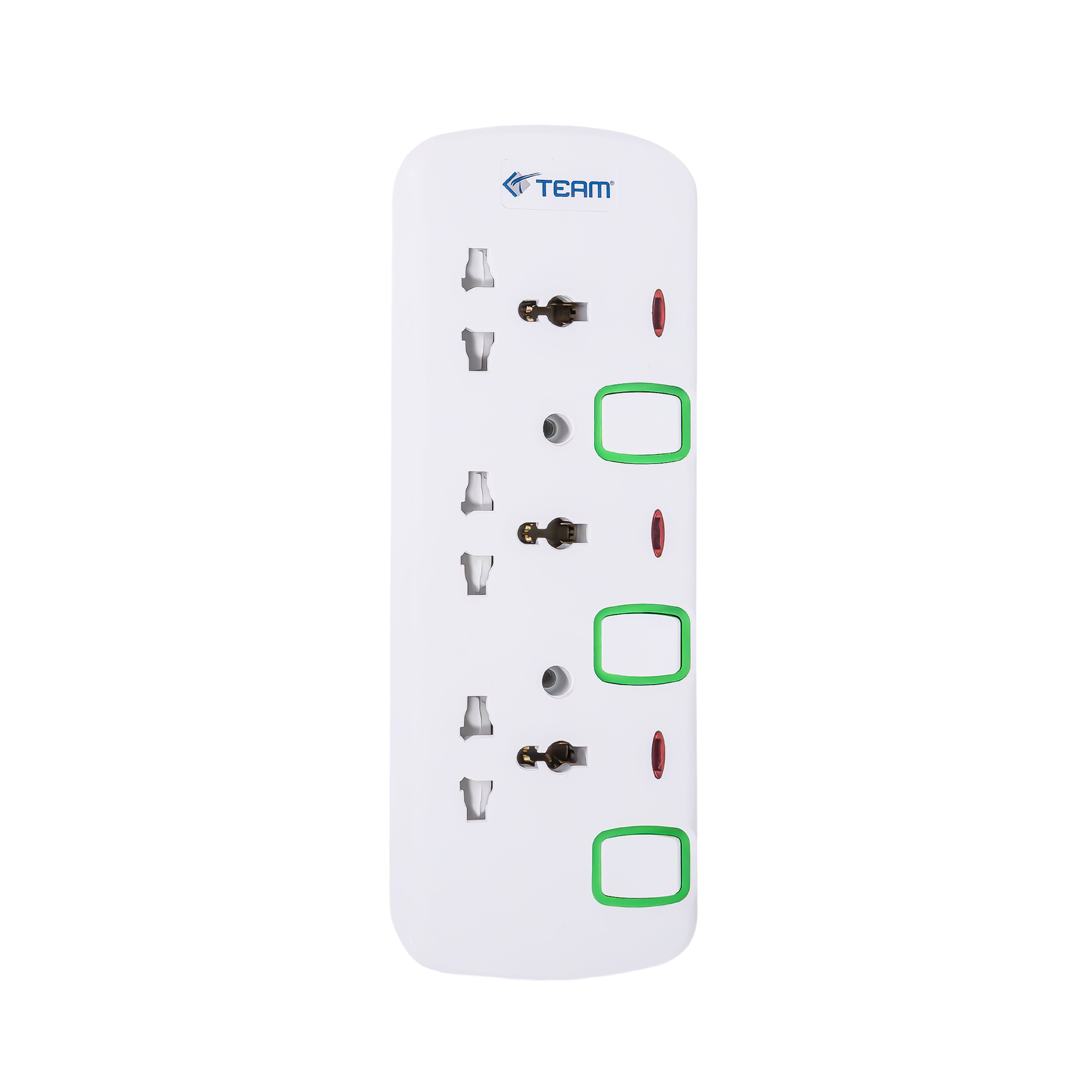 3‑Way Extension Power Socket – 3M