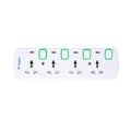 4‑Way Extension Cord 3M