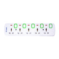 Extension Socket 5 Way - 3M