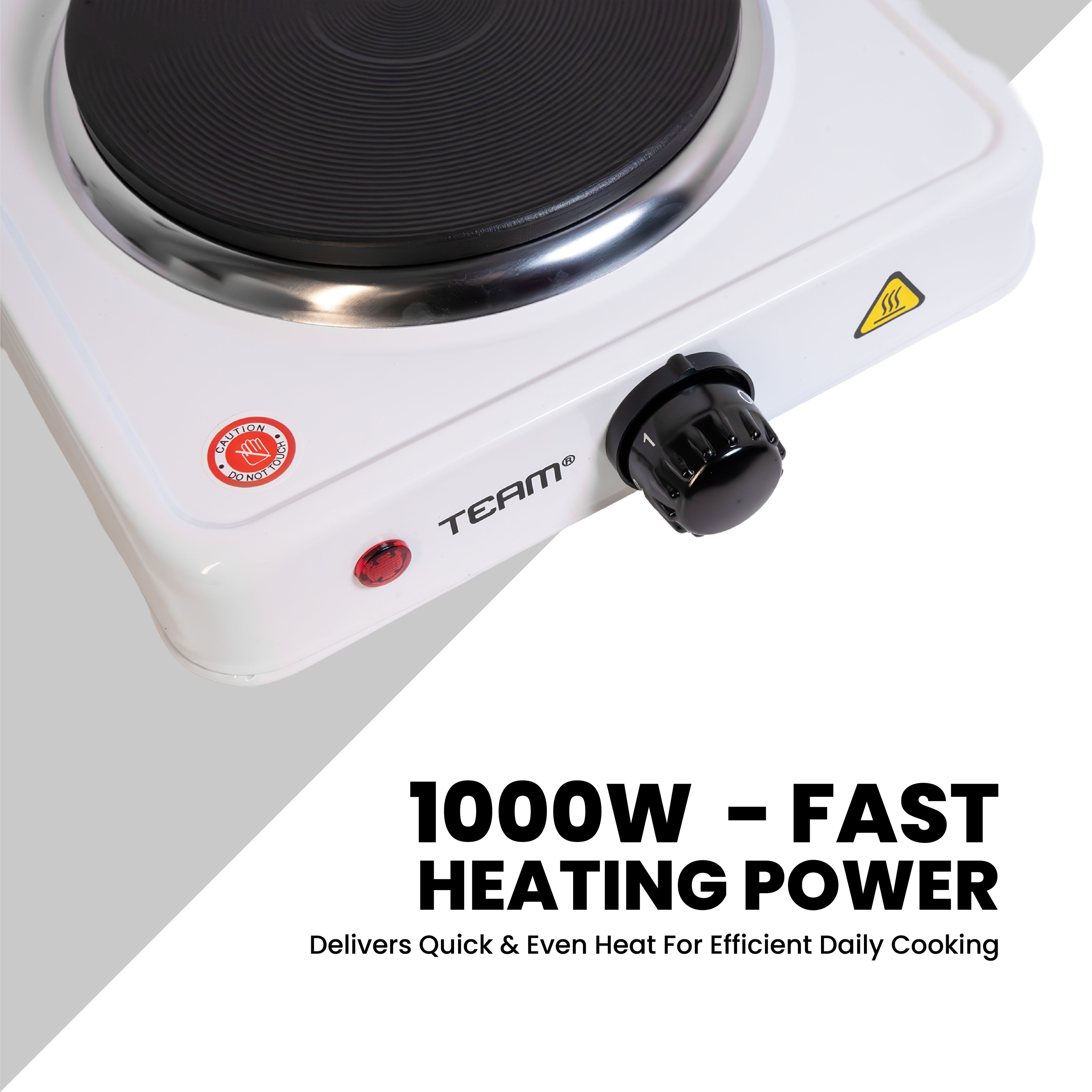 Single Hotplate 1000W
