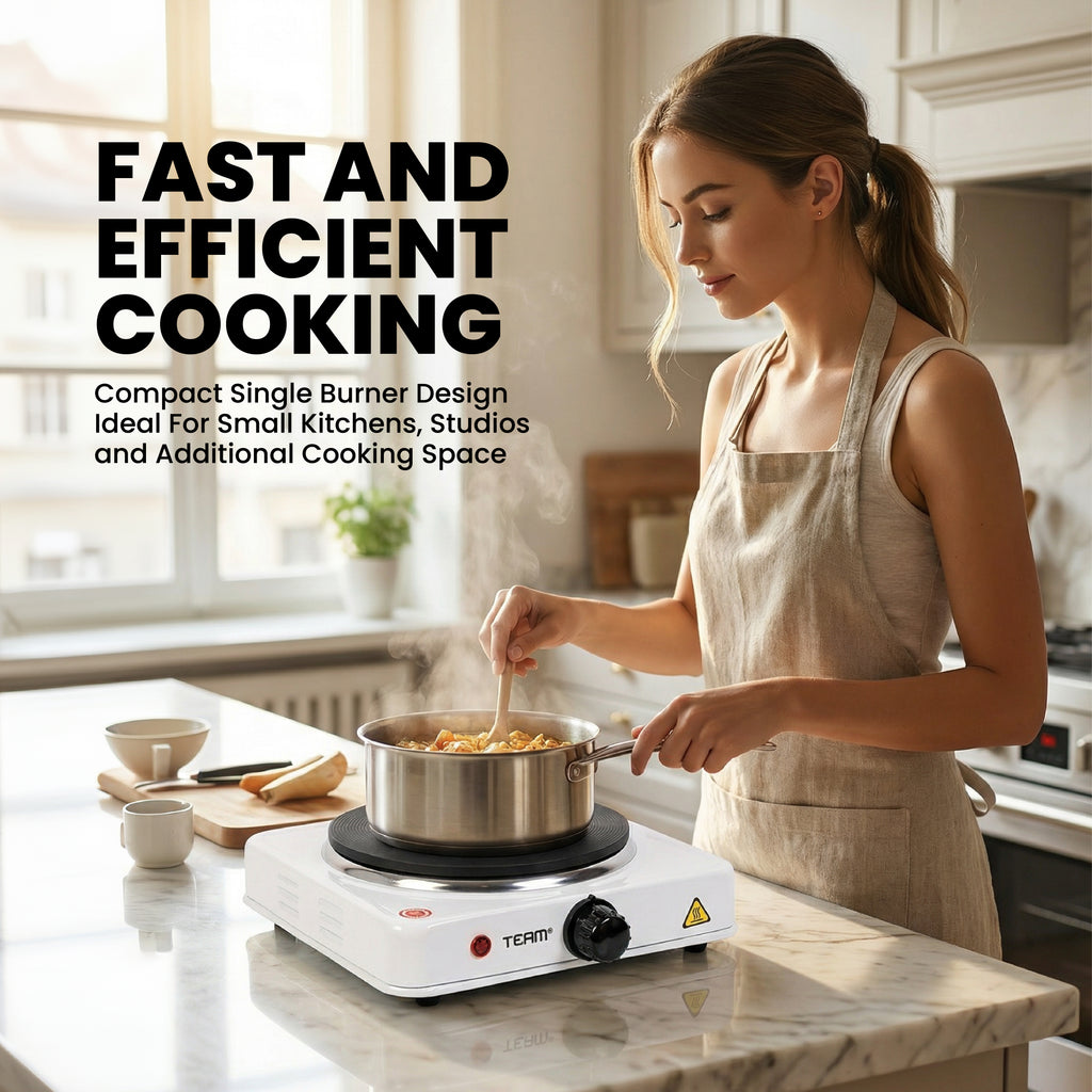 Single Hotplate 1500W