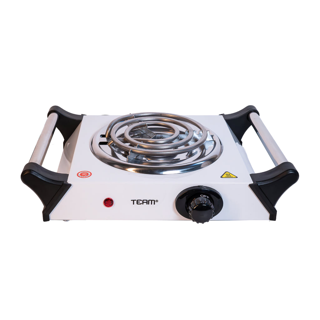 Single Hot Plate Spiral 1000W