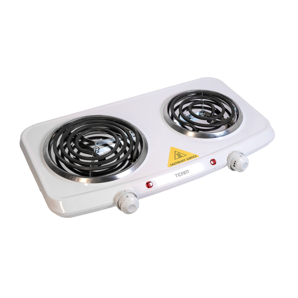 Double Electric Hot Plate 2500W