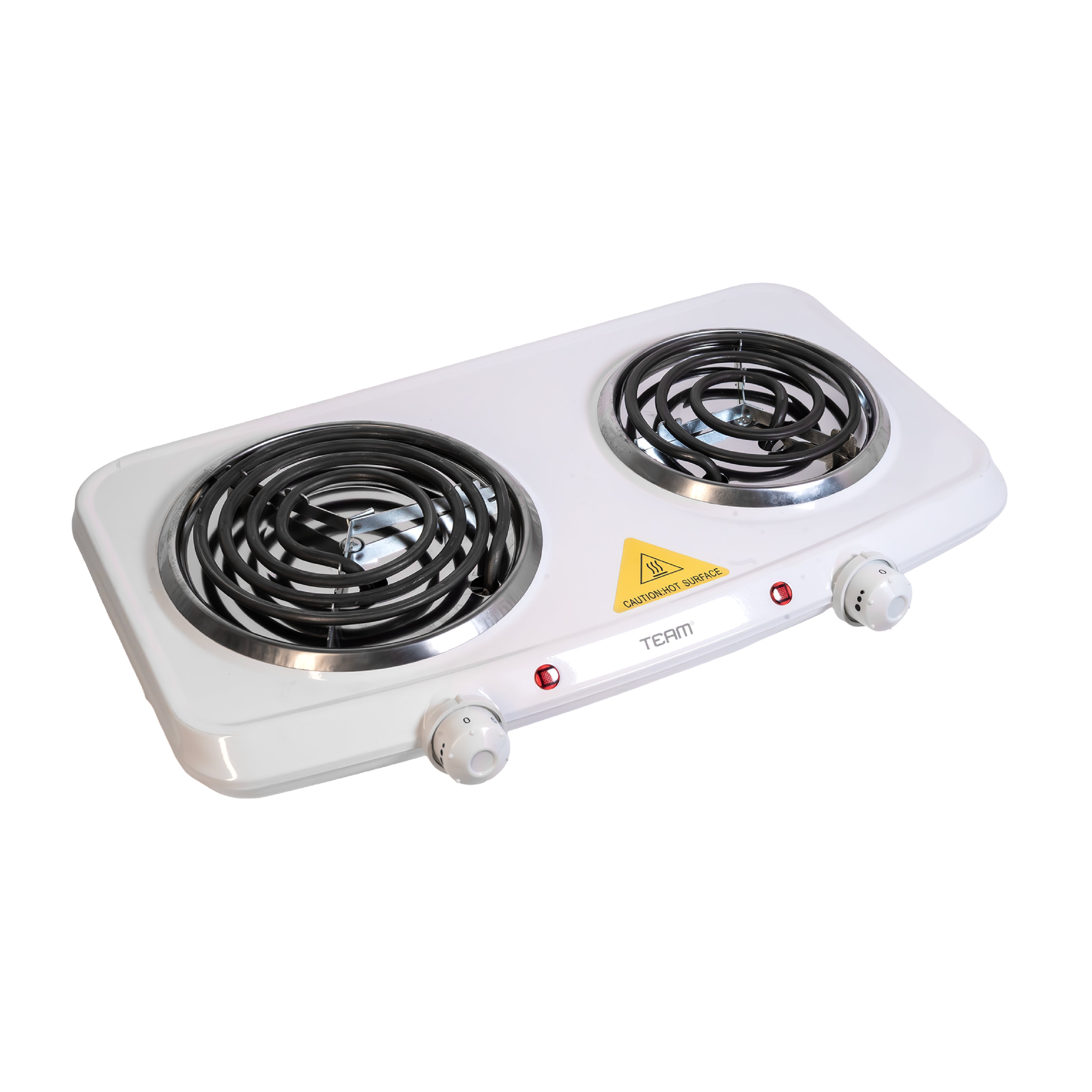 Double Electric Hot Plate 2500W