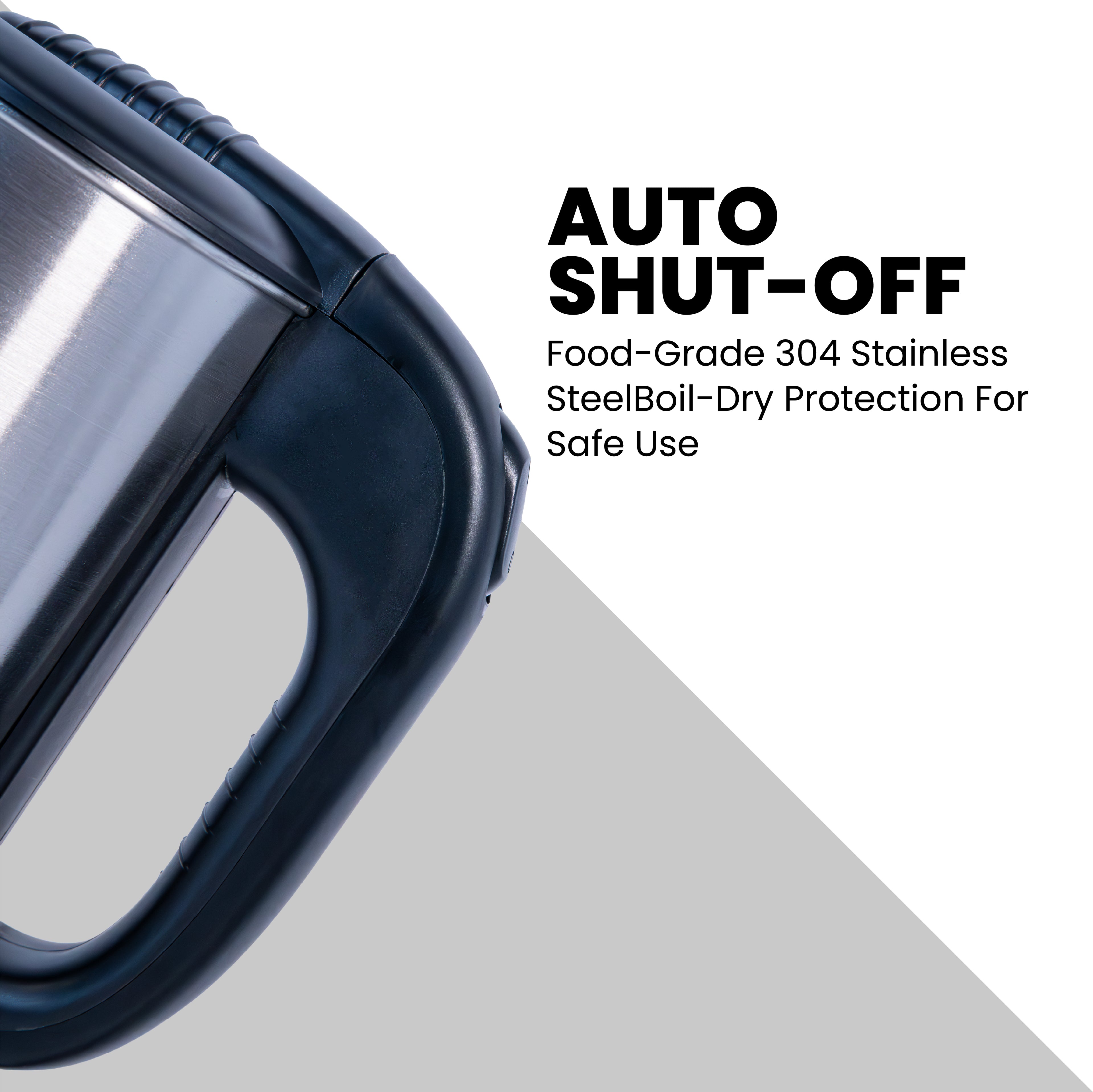 Electric Kettle - 1.8L