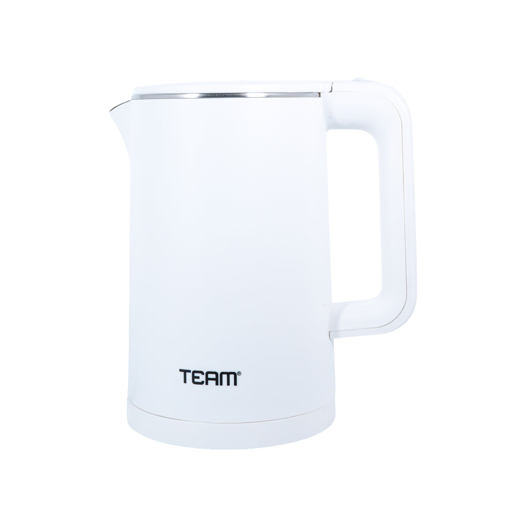 Electric Kettle 1.8L - White