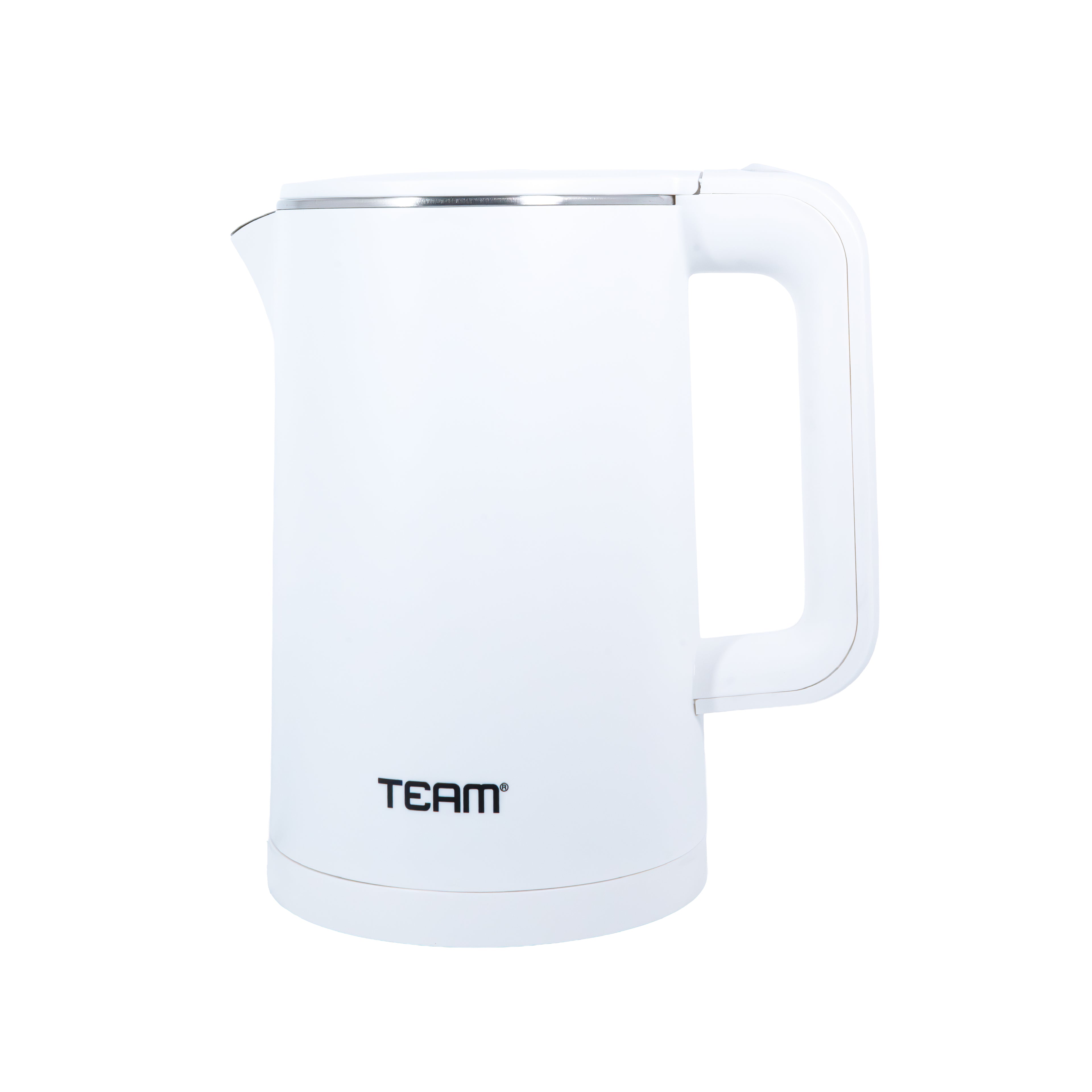 Electric Kettle 1.8L - White