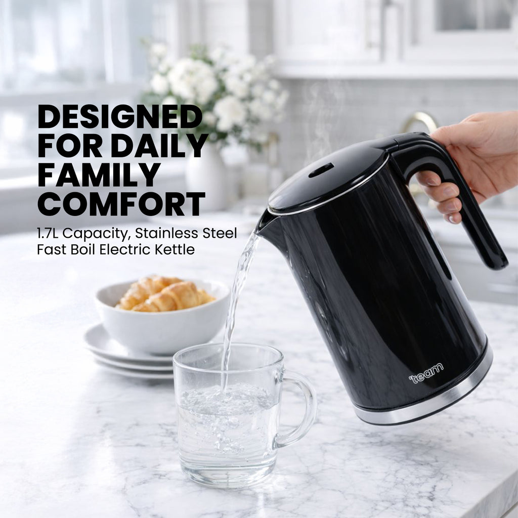 Electric Kettle 1.7L