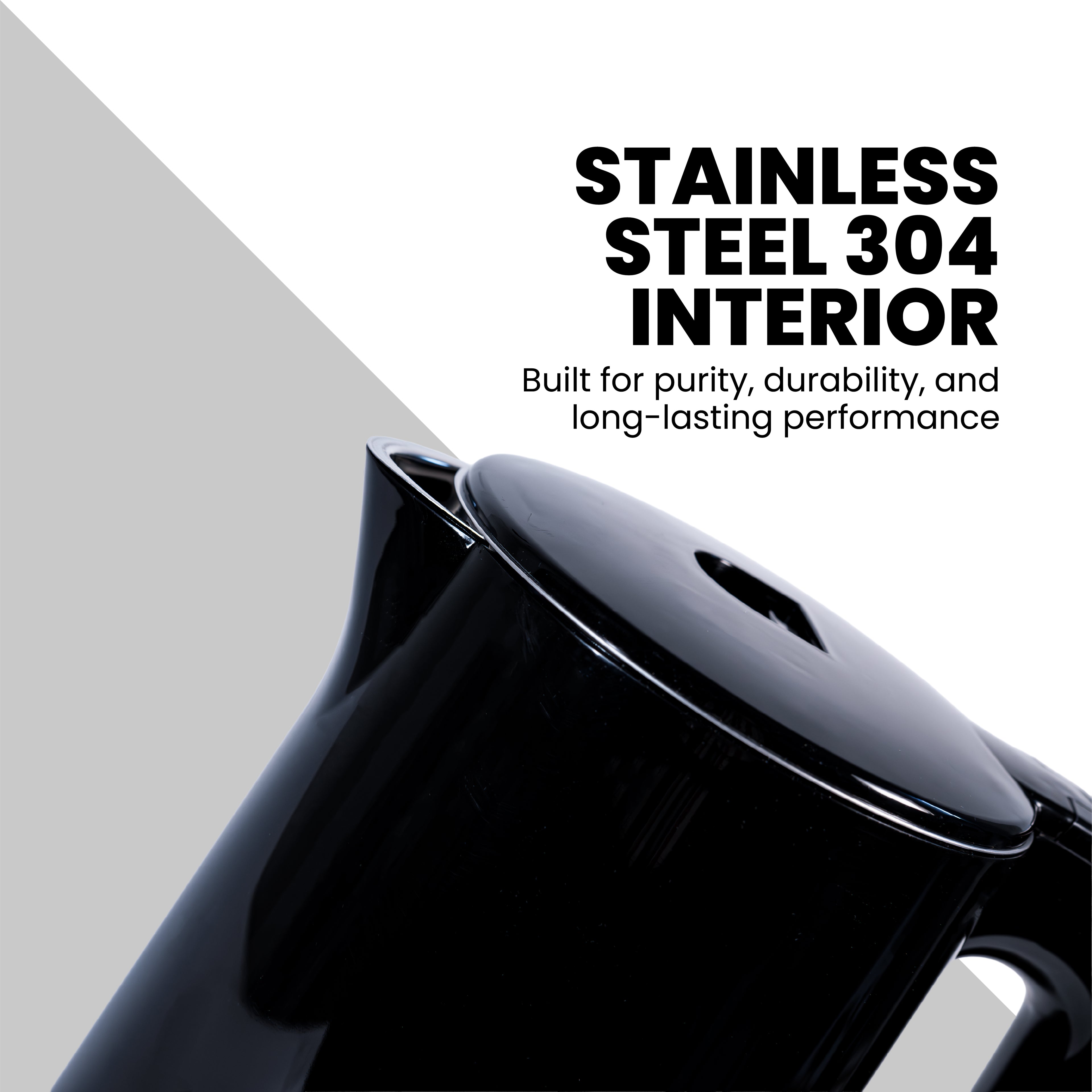 Electric Kettle 1.7L