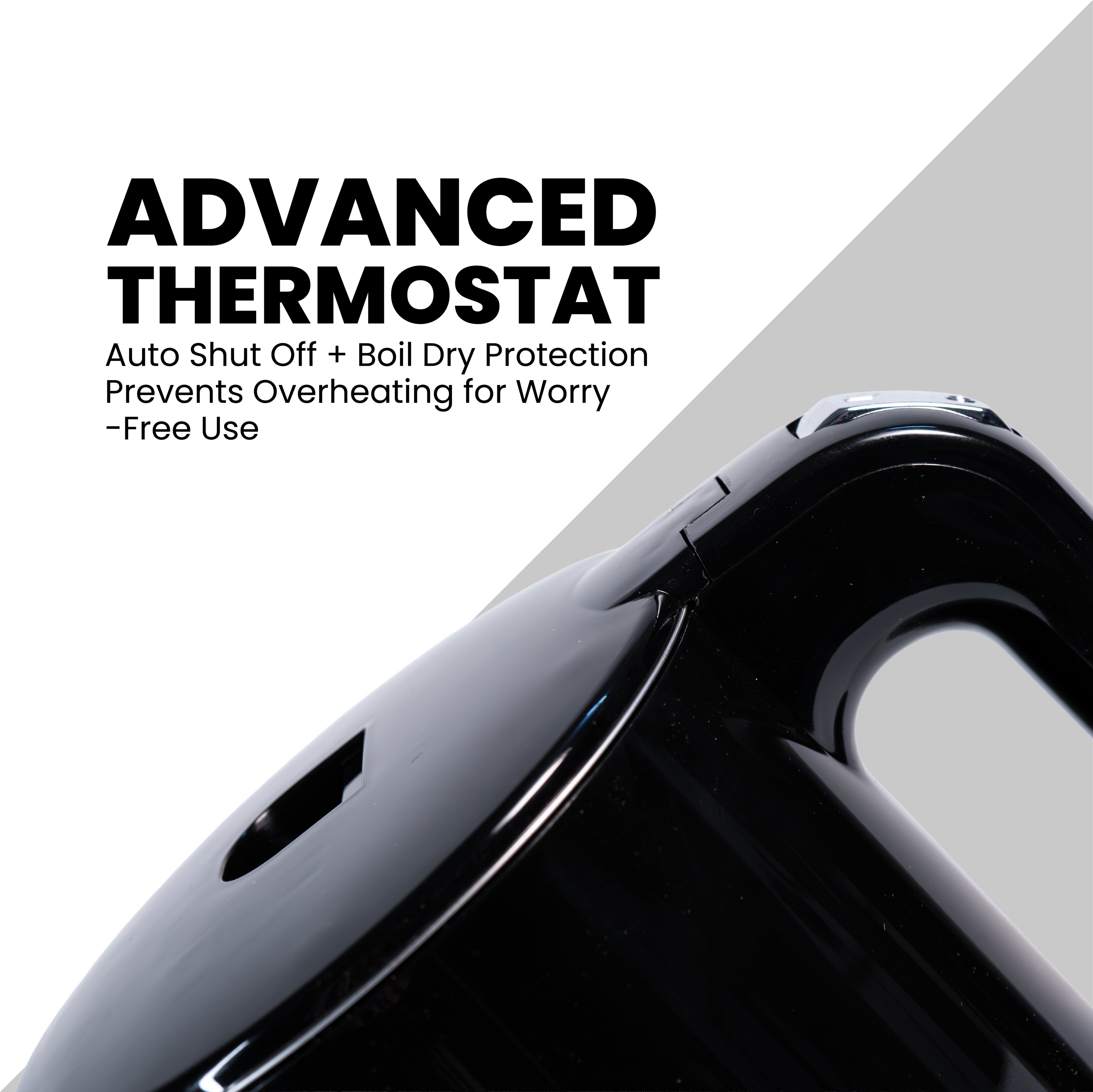 Electric Kettle 1.7L