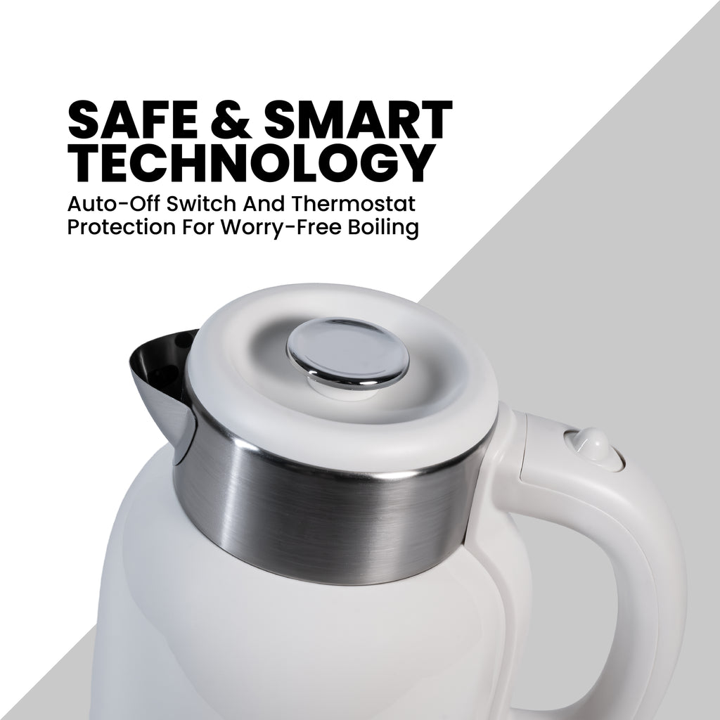 Electric Kettle 1500W - 1.5L