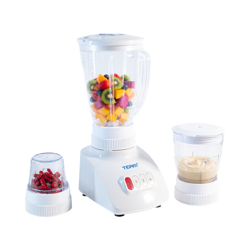 3-IN-1 Blender - 400W