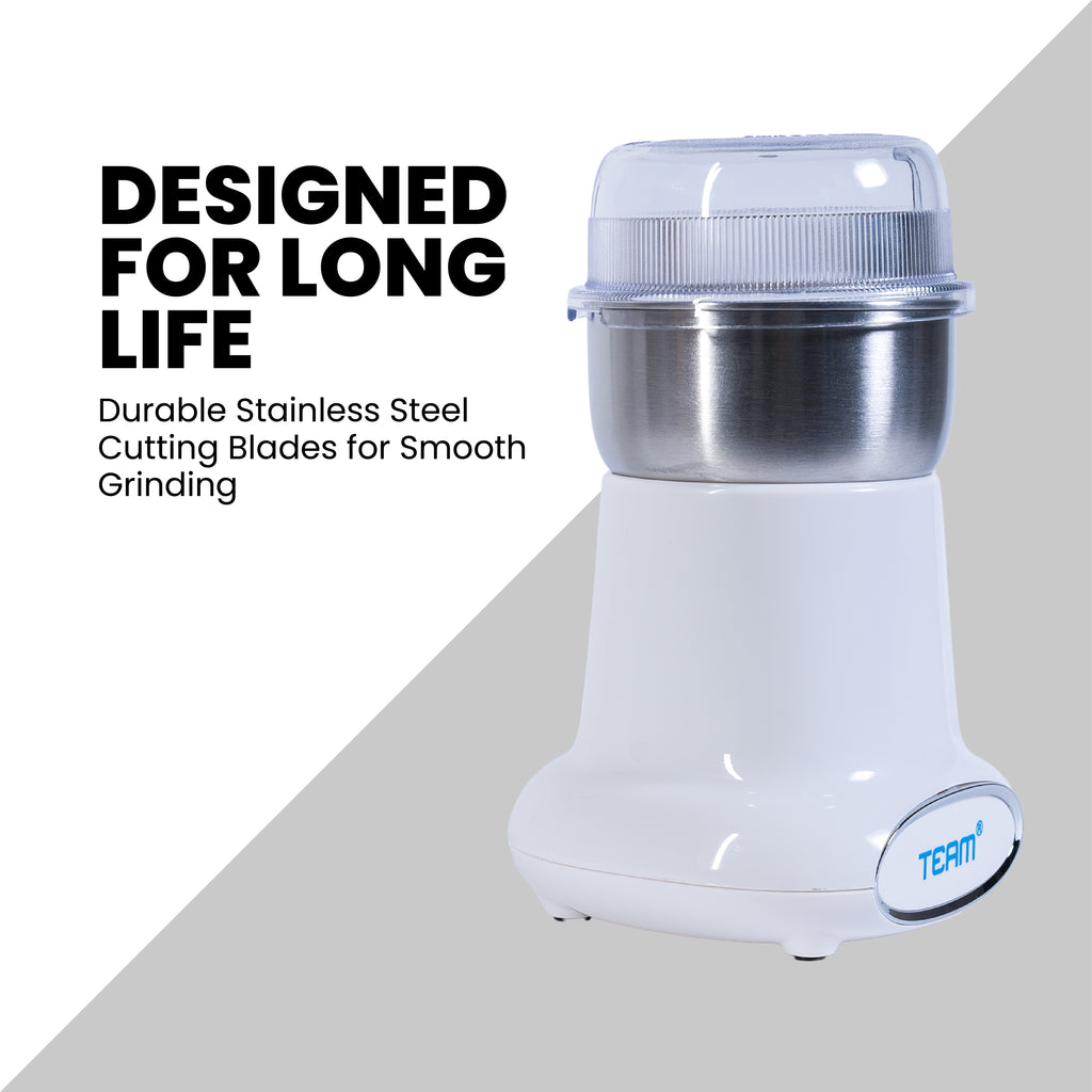 Electric Coffee Grinder 200W