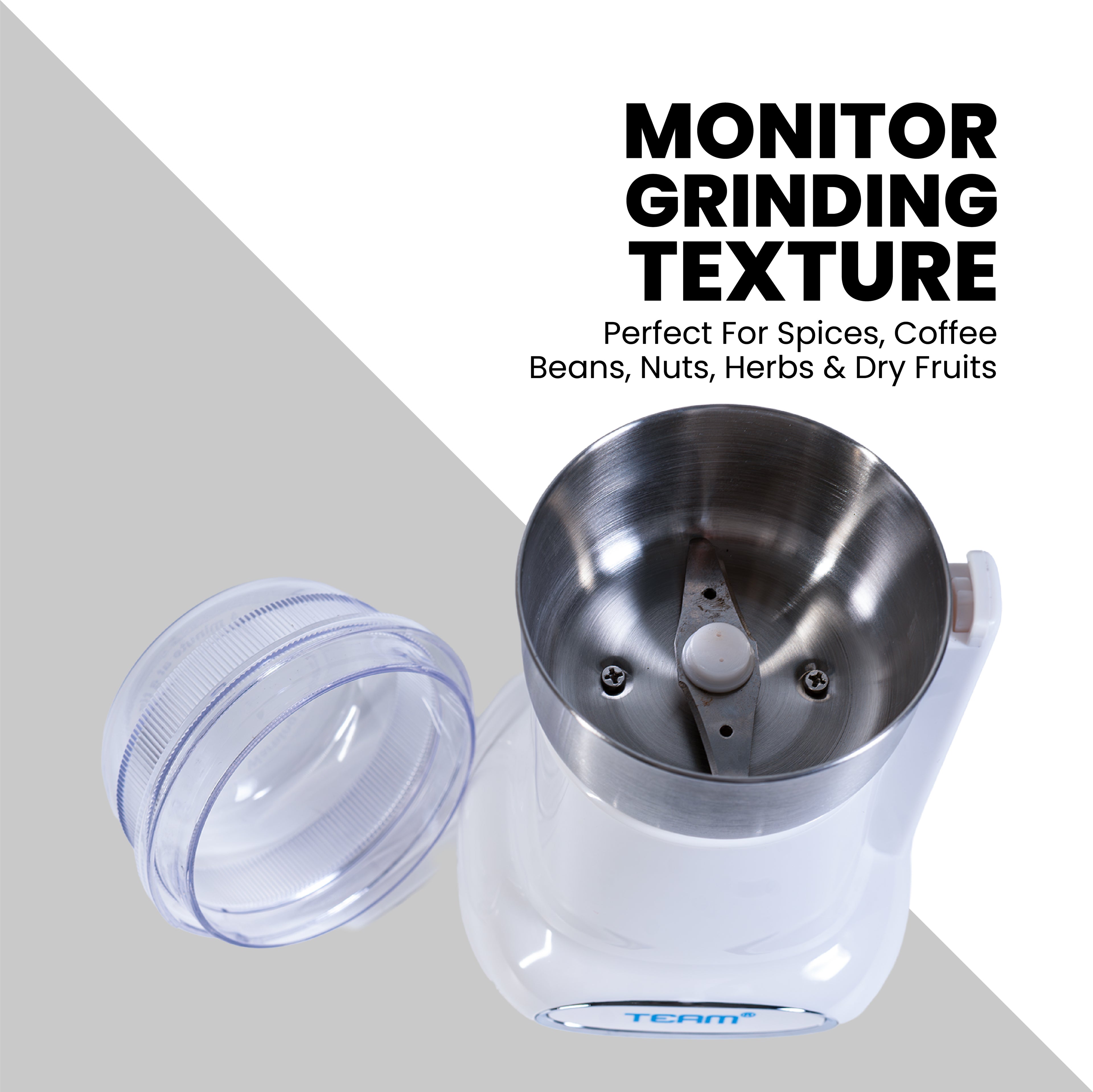 Electric Coffee Grinder 200W