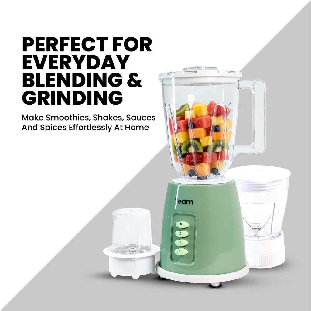 300W 3 in 1 Blender | 2 Speed Control