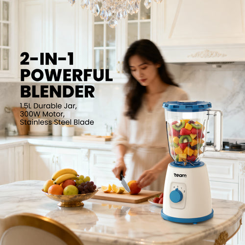 2 IN 1 Blender 1.5L