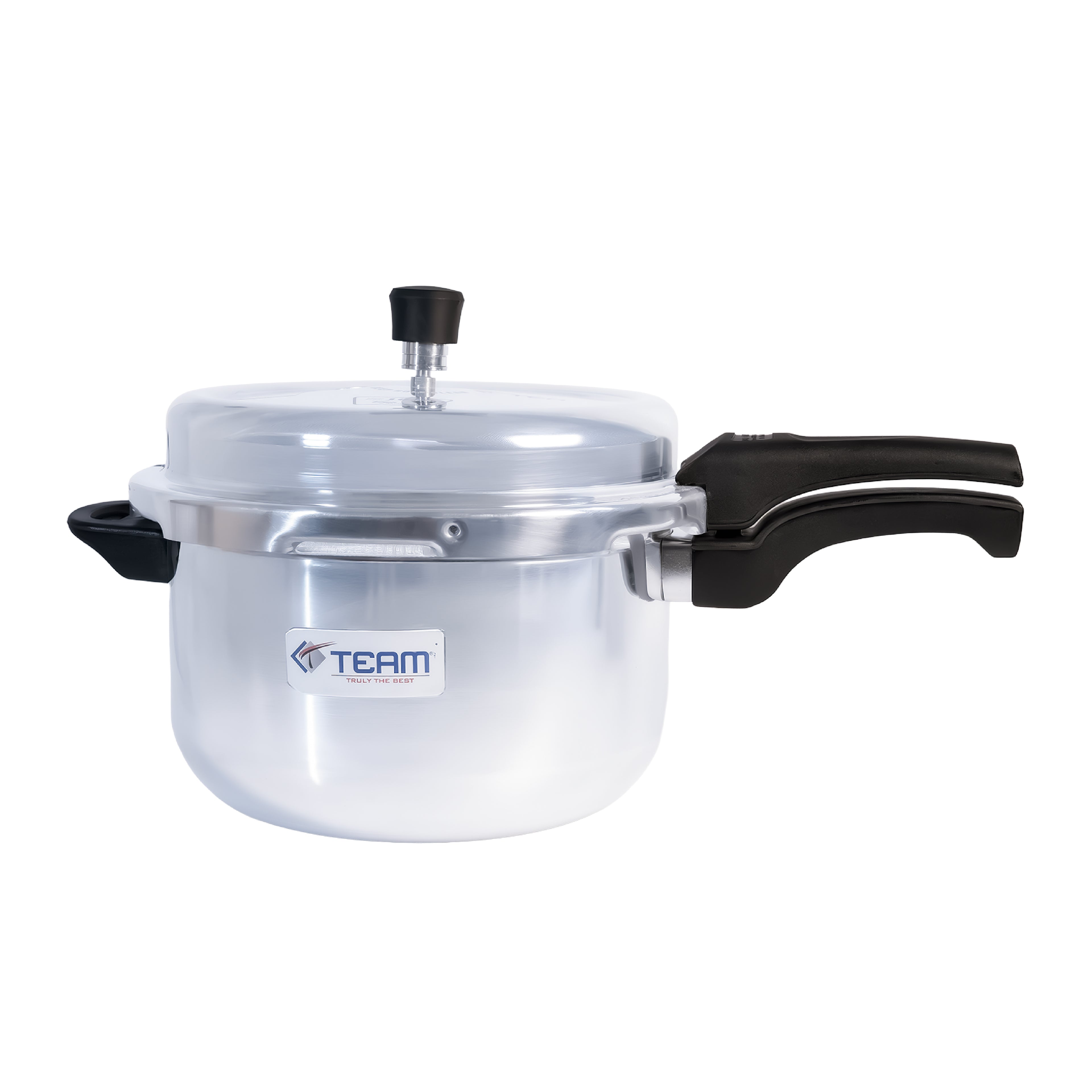 Aluminium Pressure Cooker 7.5L