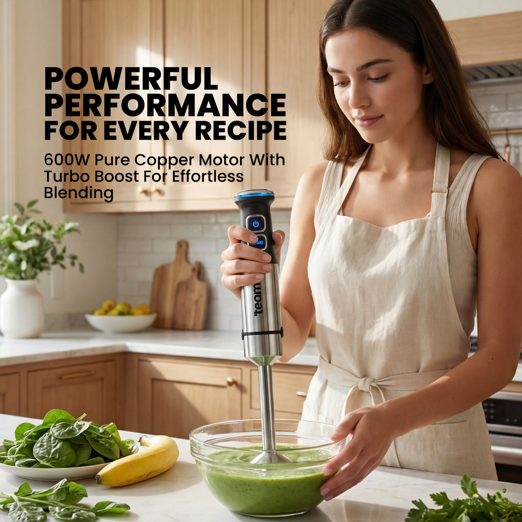 Hand Blender with 600W