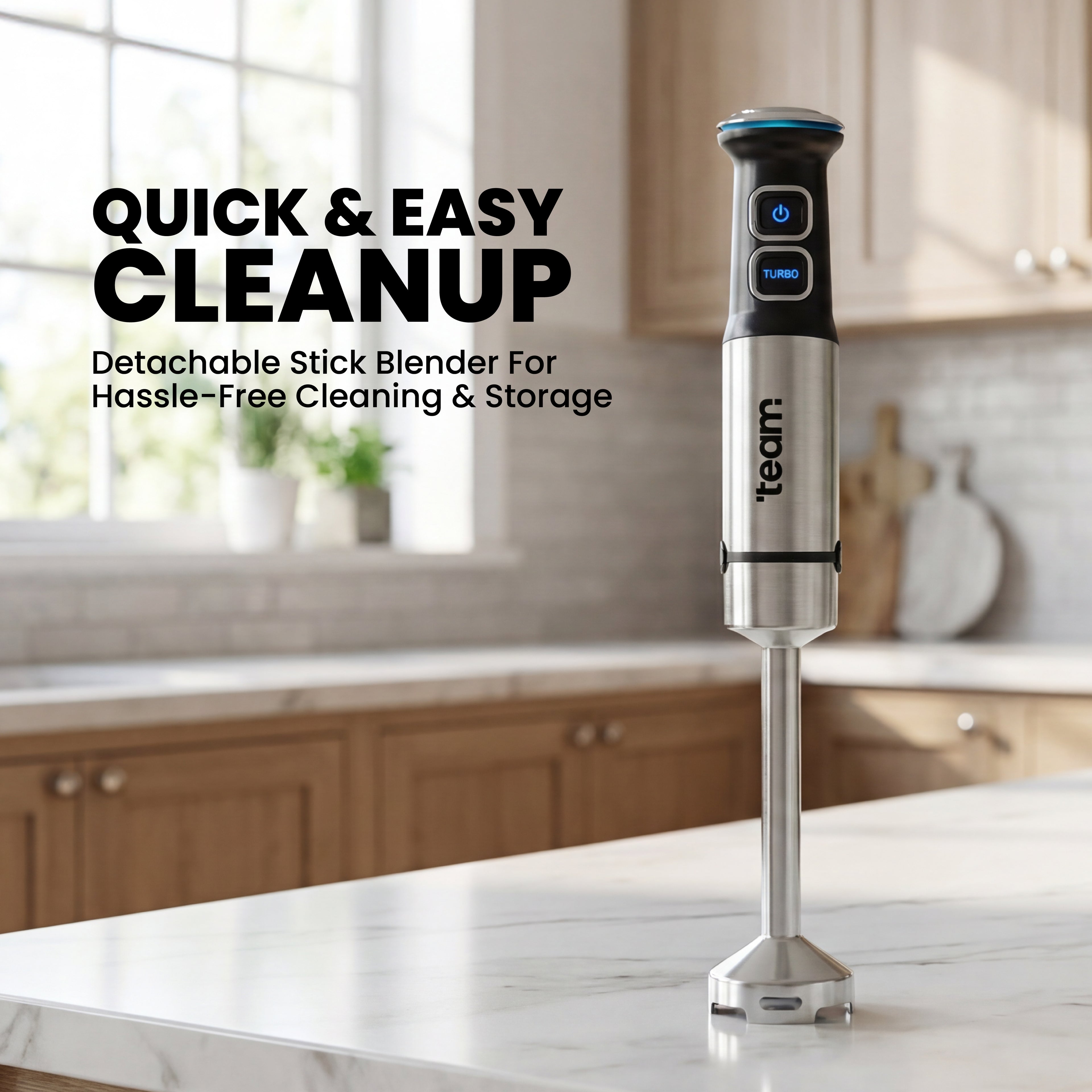 Hand Blender with 600W