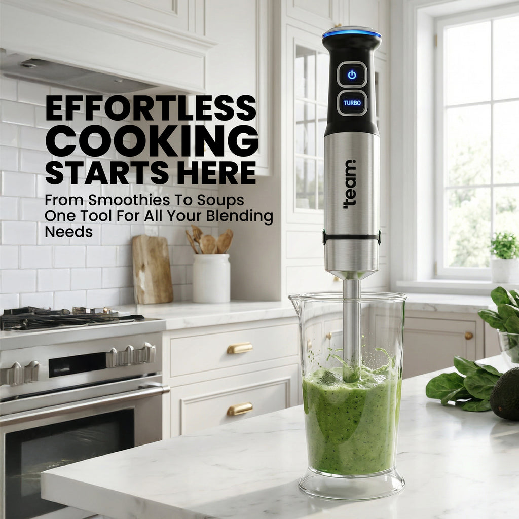 Hand Blender with 600W