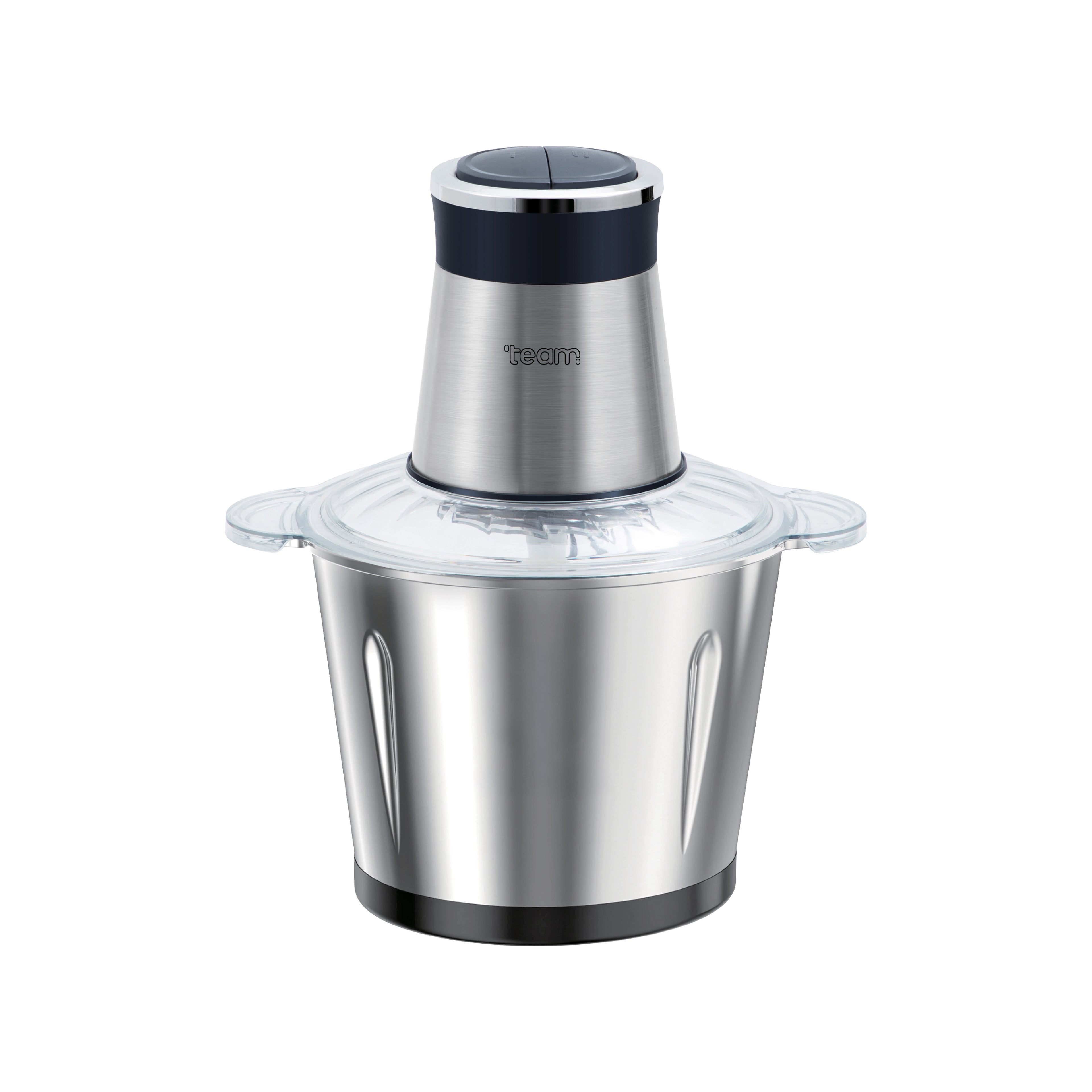 300W Electric Food Processor & Chopper 3L