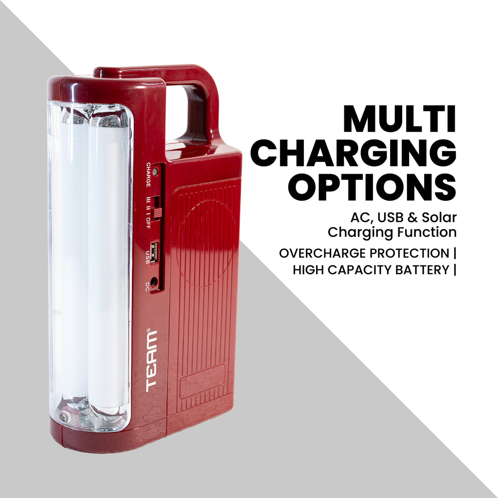 Rechargeable Emergency Lantern