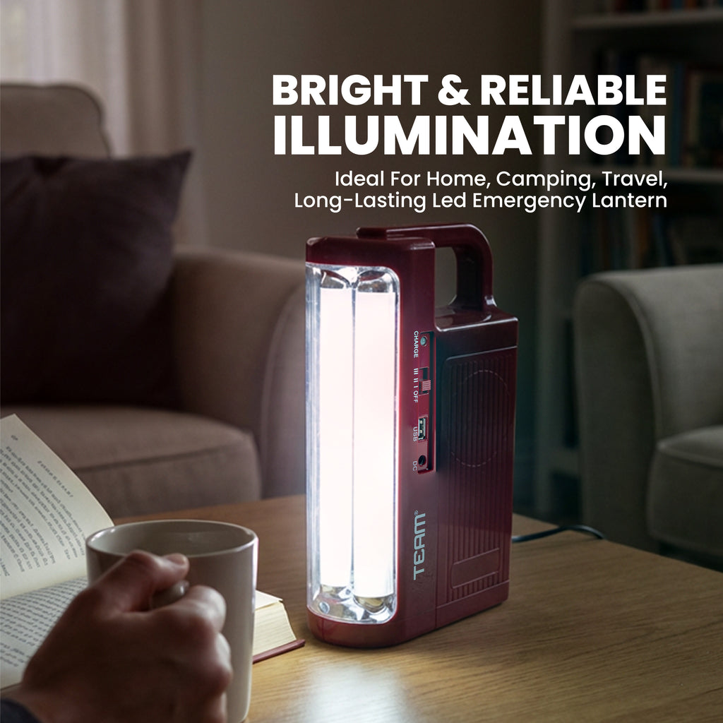 Rechargeable Emergency Lantern