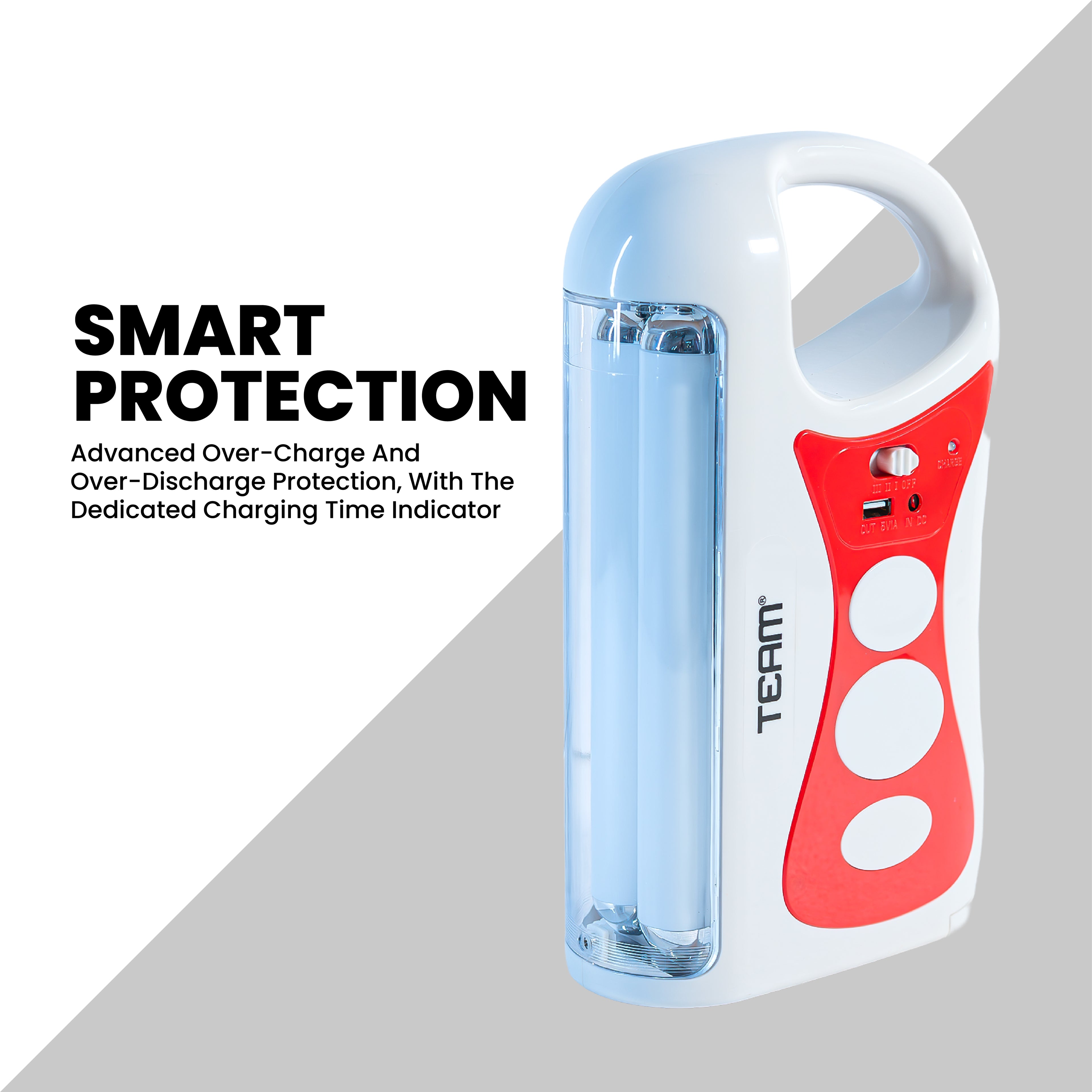 Rechargeable Emergency Lantern