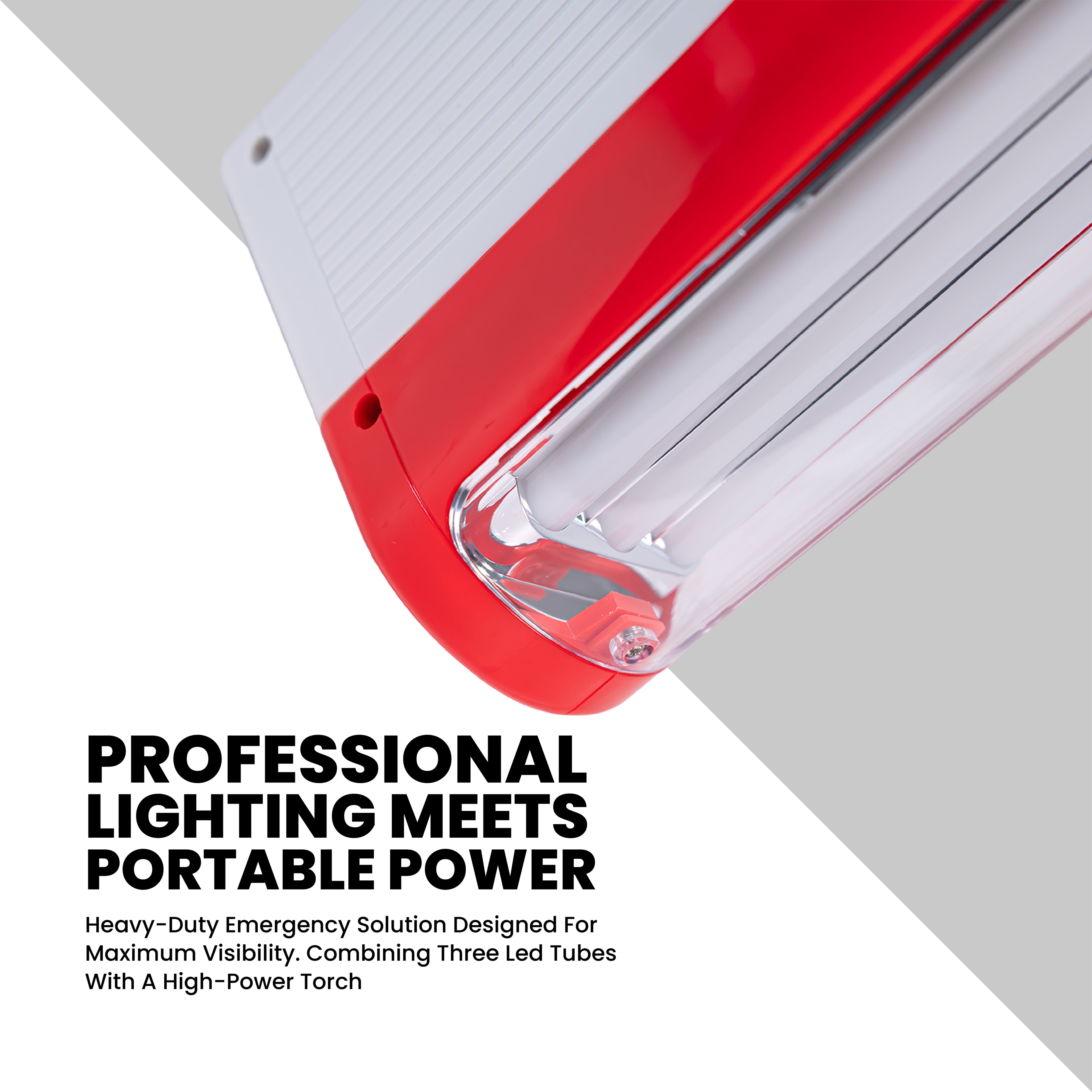 3W Rechargeable Emergency Lantern