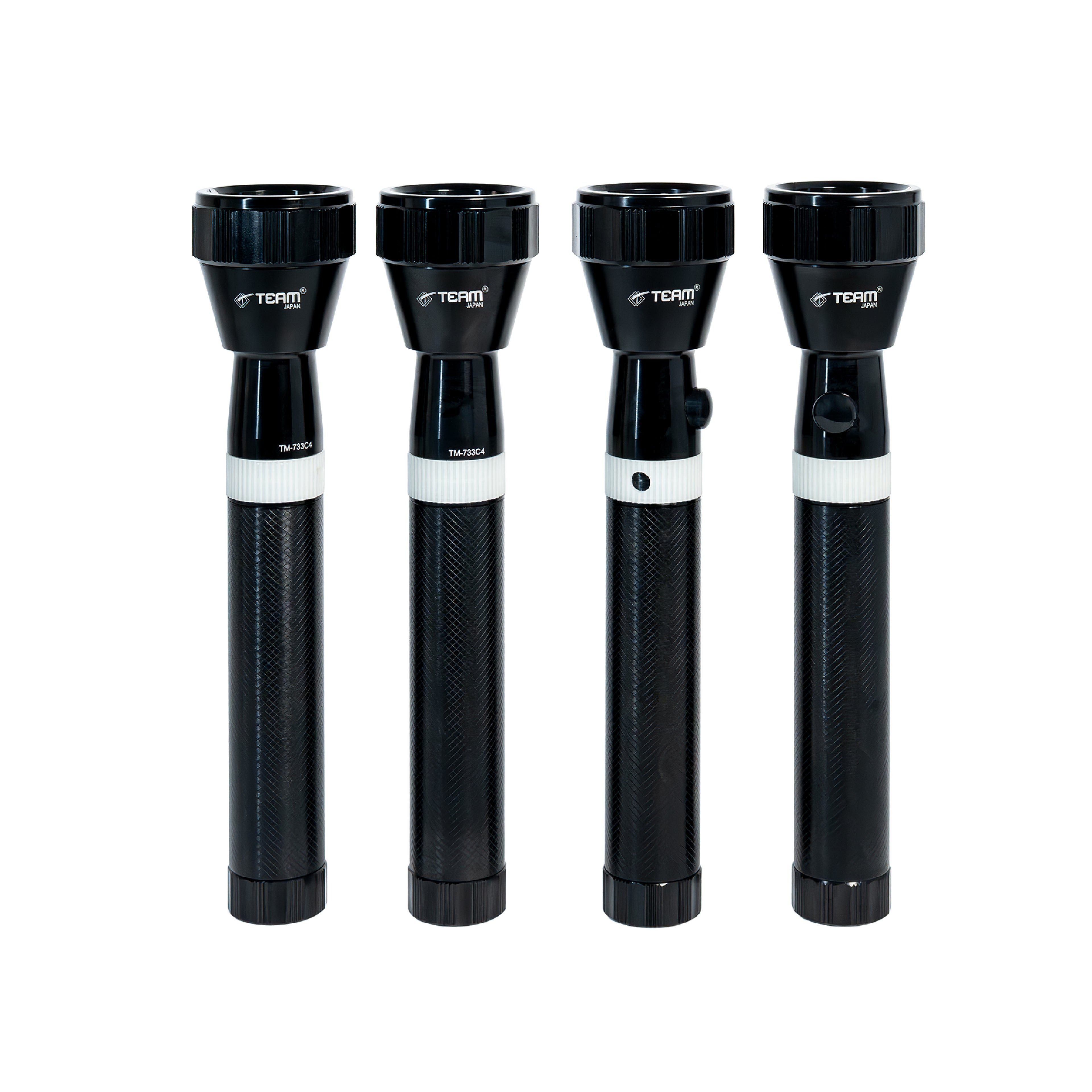 Rechargeable LED Flashlight