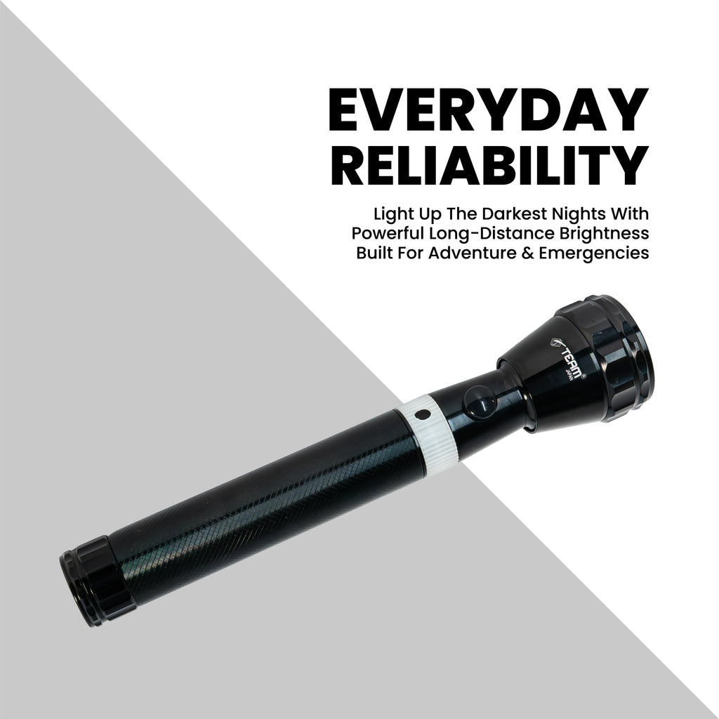 Rechargeable LED Torch