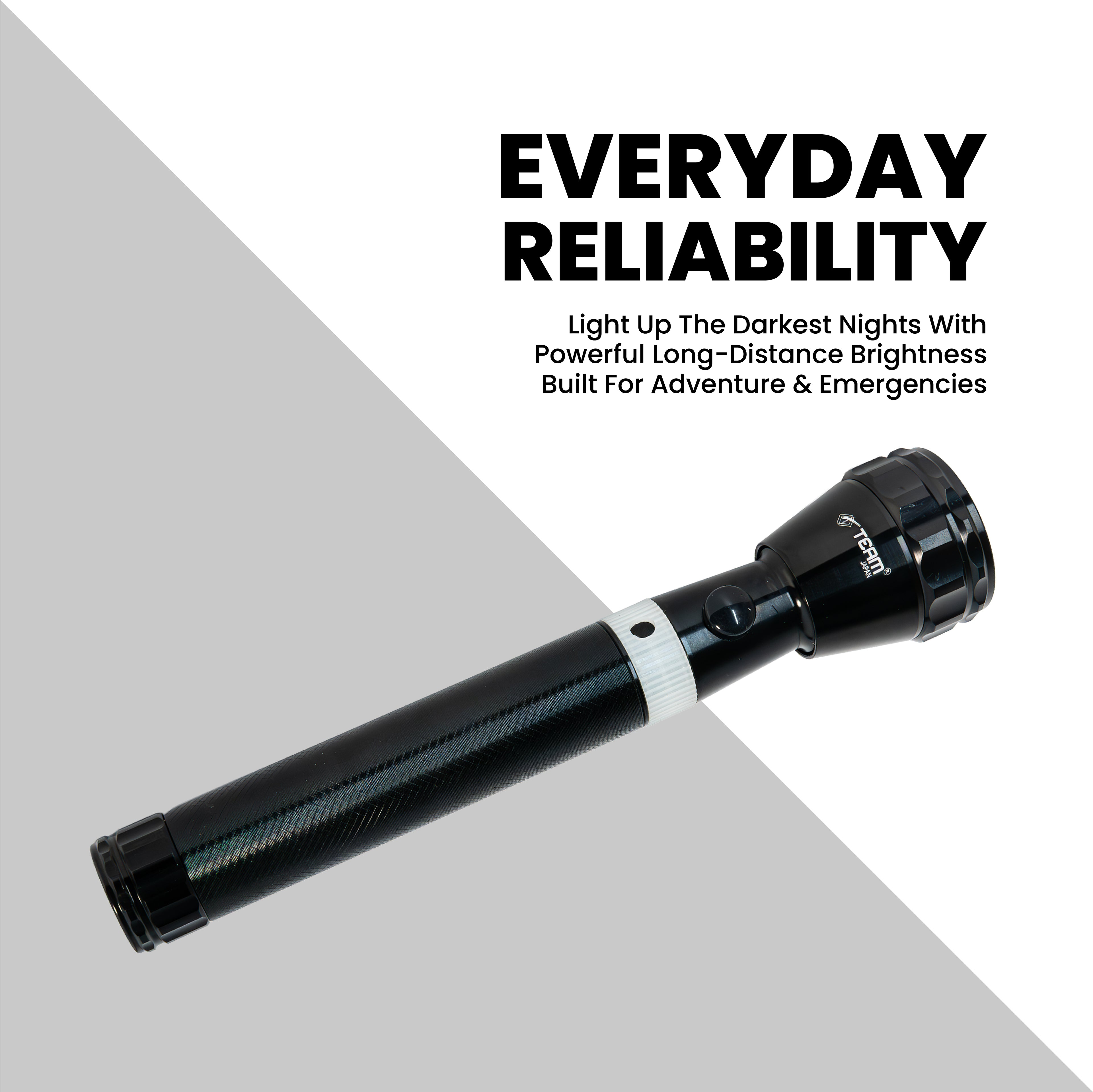 Rechargeable LED Torch